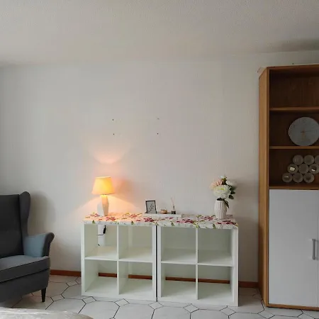 1 Zur Therme Und Reha, Nah Und Gemuetlich Apartamento *